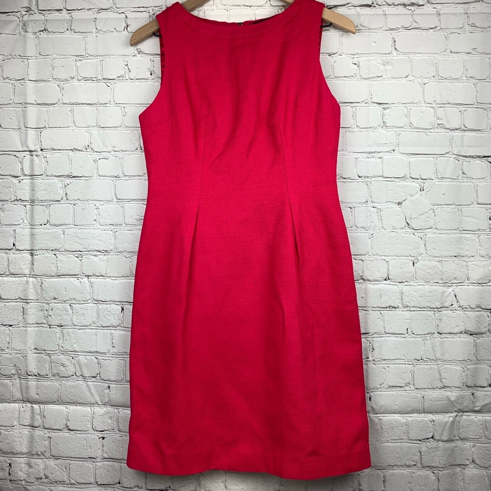 Tahari Dress Pink size 6